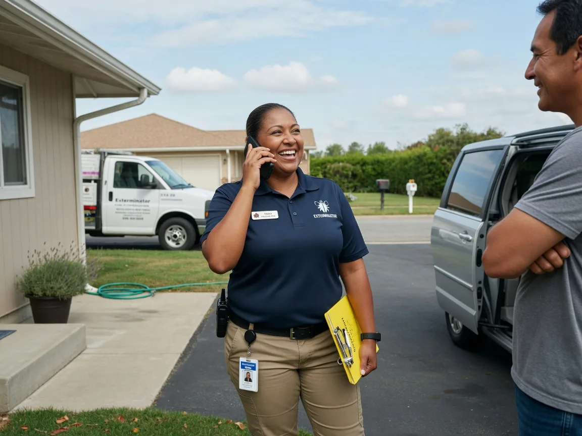 Pest Control Mill Creek, IN FAQs